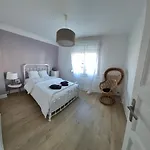 아파트 Appt Lumineux F3 Quartier Calme *