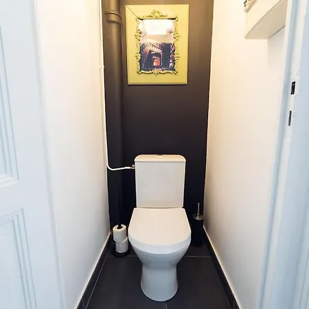 Appt Lumineux F3 Quartier Calme Appartement