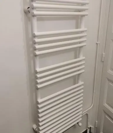 Appt Lumineux F3 Quartier Calme Apartament Vichy