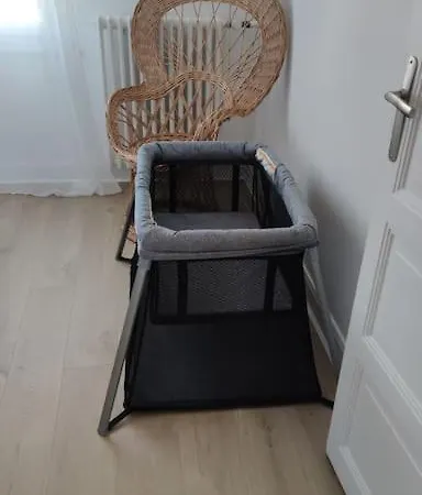 Апартаменты Appt Lumineux F3 Quartier Calme *