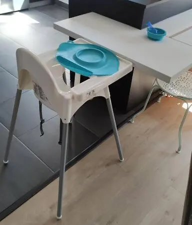 Appt Lumineux F3 Quartier Calme Apartament *