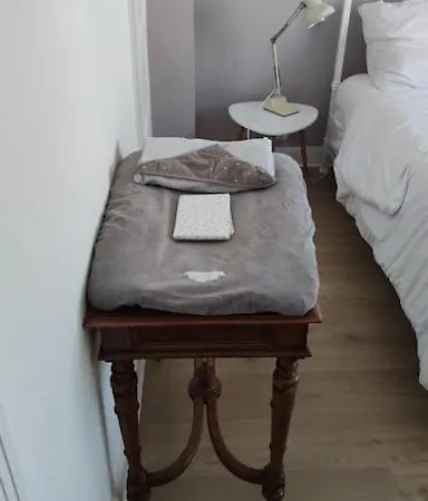 Appt Lumineux F3 Quartier Calme Apartament Vichy