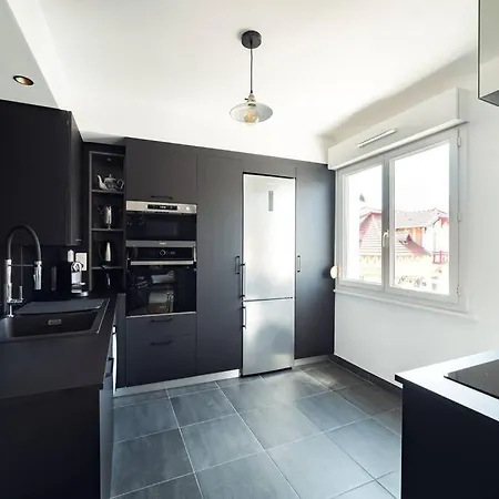 Apartament Appt Lumineux F3 Quartier Calme *