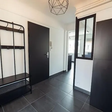 Apartament Appt Lumineux F3 Quartier Calme Vichy