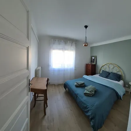 Appt Lumineux F3 Quartier Calme *