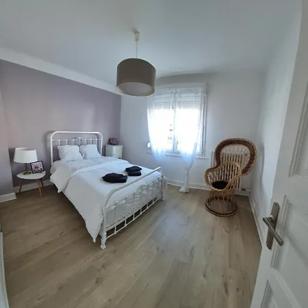 Апартаменты Appt Lumineux F3 Quartier Calme *