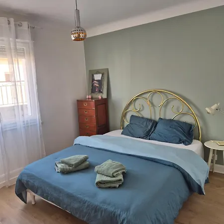 Διαμέρισμα Appt Lumineux F3 Quartier Calme Βισύ