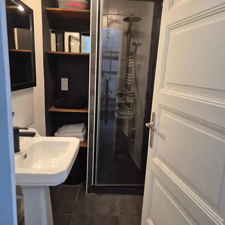 Appt Lumineux F3 Quartier Calme Апартаменты Виши