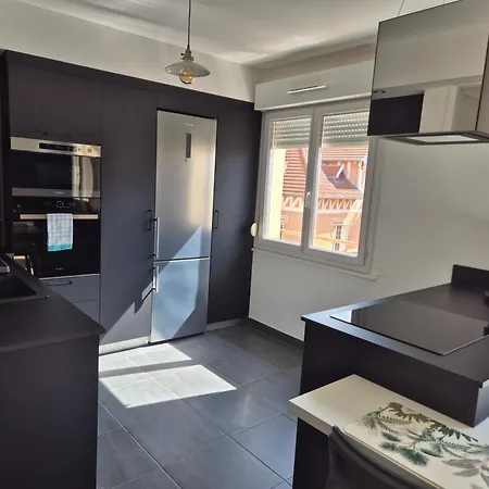 Appartement Appt Lumineux F3 Quartier Calme *