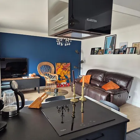 Apartament Appt Lumineux F3 Quartier Calme *