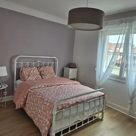 Апартаменты Appt Lumineux F3 Quartier Calme *