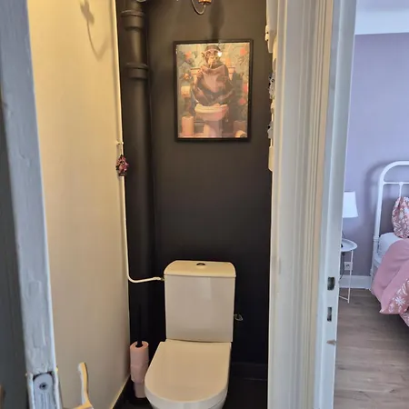 Apartament Appt Lumineux F3 Quartier Calme Vichy