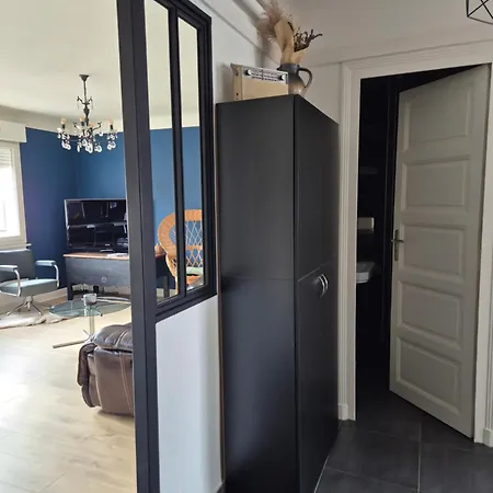 Appt Lumineux F3 Quartier Calme