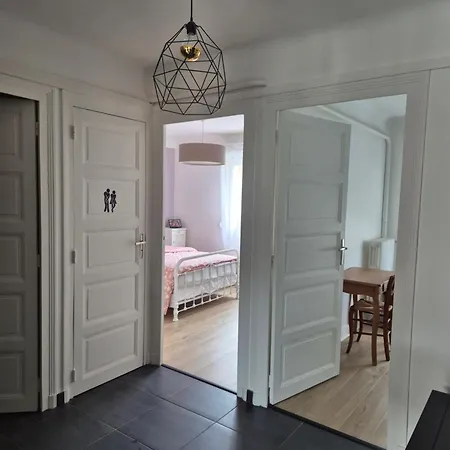 Apartament Appt Lumineux F3 Quartier Calme *