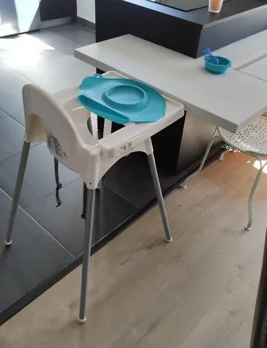 Appt Lumineux F3 Quartier Calme Διαμέρισμα *