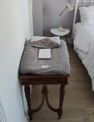 Appt Lumineux F3 Quartier Calme Apartmán Vichy