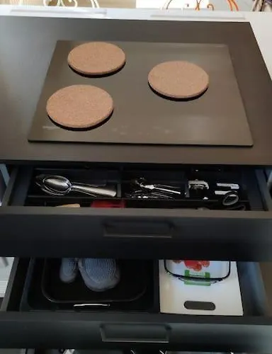 Appt Lumineux F3 Quartier Calme Apartmán *