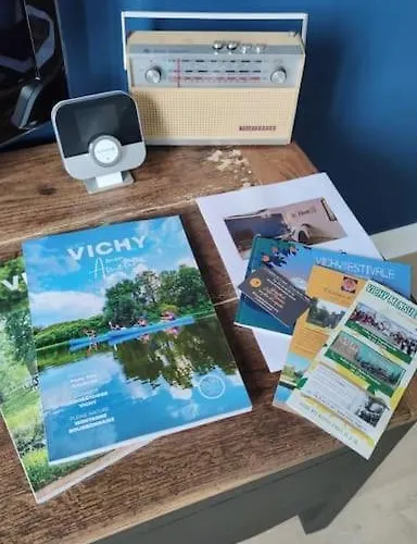 Appt Lumineux F3 Quartier Calme *