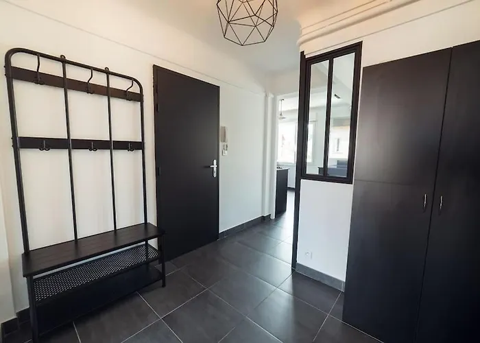 Apartmán Appt Lumineux F3 Quartier Calme Vichy