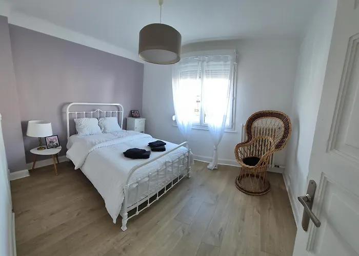 Διαμέρισμα Appt Lumineux F3 Quartier Calme *