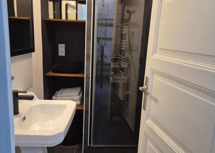 Appt Lumineux F3 Quartier Calme Διαμέρισμα Βισύ