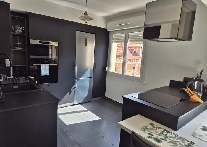 Διαμέρισμα Appt Lumineux F3 Quartier Calme *