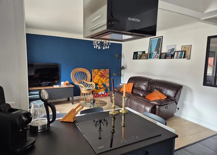 Διαμέρισμα Appt Lumineux F3 Quartier Calme *