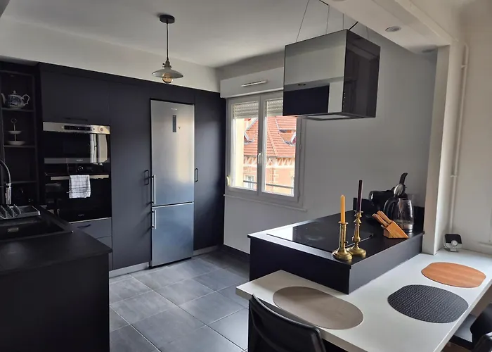 Appt Lumineux F3 Quartier Calme Διαμέρισμα