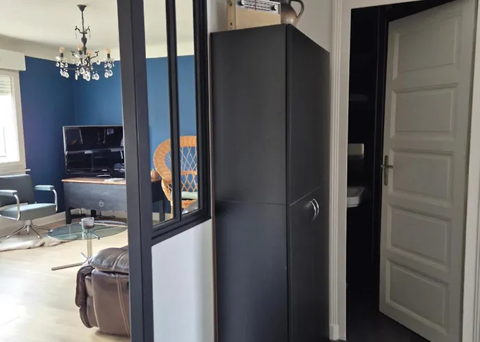 Appt Lumineux F3 Quartier Calme